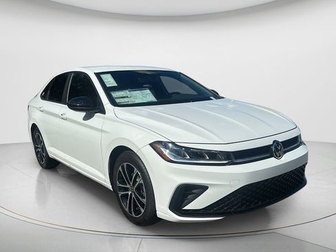New 2026 Volkswagen Jetta Sport FWD image 7