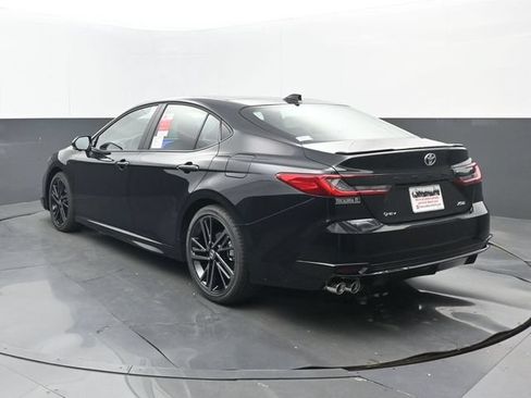 New 2026 Toyota Camry XSE w/ Premium Plus Package FWD image 3