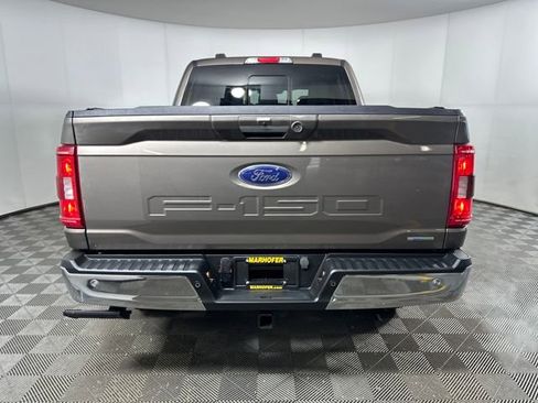 Used 2023 Ford F150 XLT w/ Equipment Group 302A High image 4