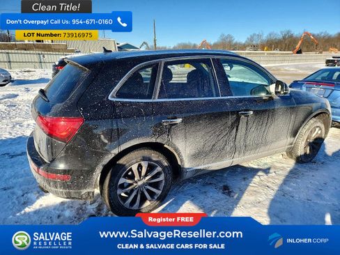 Used 2016 Audi Q5 2.0T Premium w/ Audi MMI Navigation Plus image 4