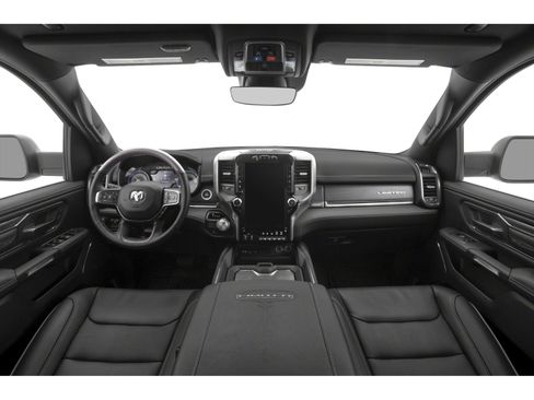 Used 2021 RAM 1500 Limited w/ Protection Group AWD/4WD image 5