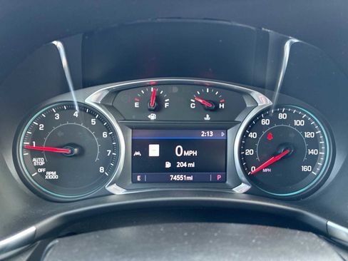 Certified 2020 Chevrolet Equinox LT image 11