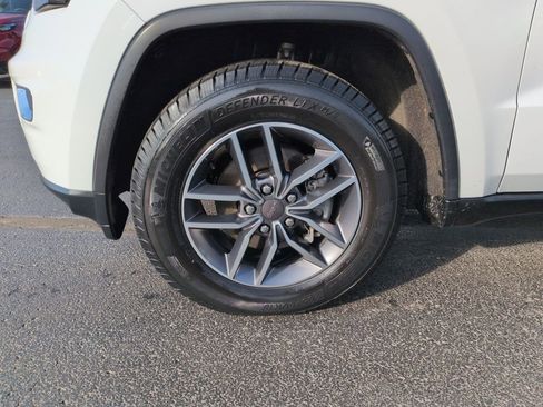 Used 2019 Jeep Grand Cherokee Limited w/ Luxury Group II image 27