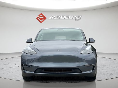 Used 2023 Tesla Model Y Long Range AWD/4WD image 12