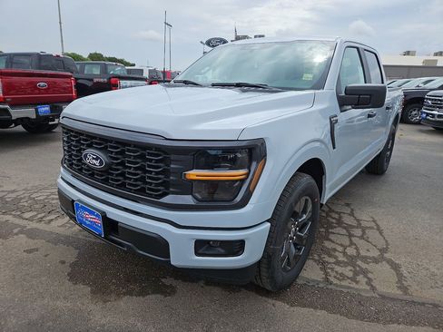 New 2025 Ford F150 STX w/ Equipment Group 200A image 4
