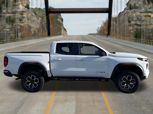 New 2026 GMC Canyon AT4X AWD/4WD image 11
