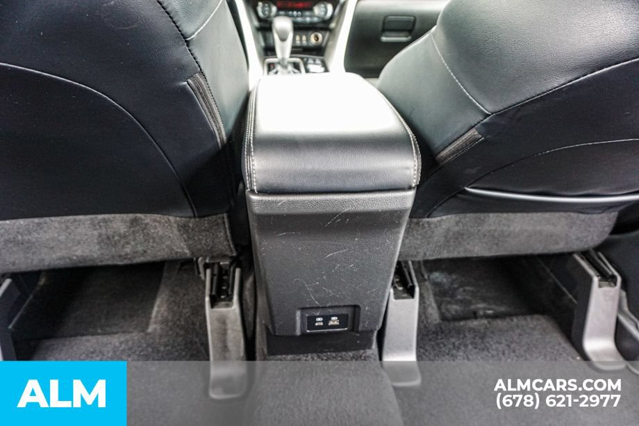 Used 2024 Mitsubishi Eclipse Cross SE AWD/4WD image 31