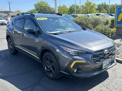 Used 2024 Subaru Crosstrek 2.5i Sport AWD/4WD image 1