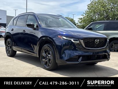 New 2026 MAZDA CX-5 2.5 S w/ Premium Plus Package
