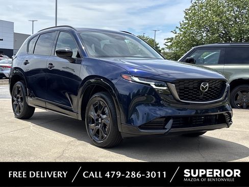 New 2026 MAZDA CX-5 2.5 S w/ Premium Plus Package AWD/4WD image 1