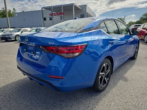 Certified 2024 Nissan Sentra SV FWD image 8