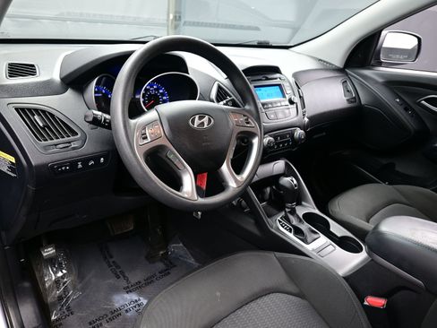 Used 2015 Hyundai Tucson GLS image 13