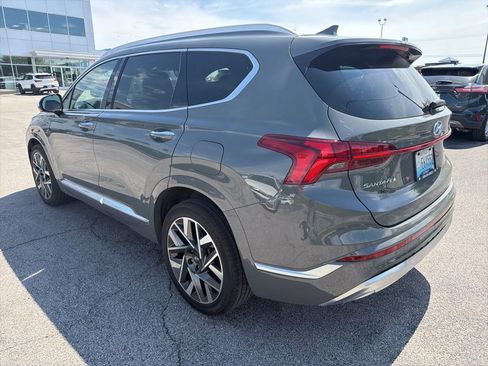 Used 2023 Hyundai Santa Fe Calligraphy w/ Cargo Package FWD image 4