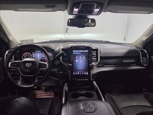 Used 2023 RAM 2500 Laramie AWD/4WD image 16
