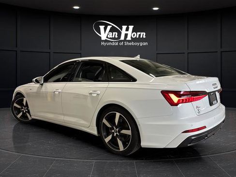 Used 2021 Audi A6 Premium Plus w/ Premium Plus Package AWD/4WD image 5