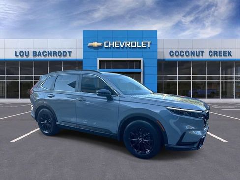 Used 2025 Honda CR-V Sport-L image 2