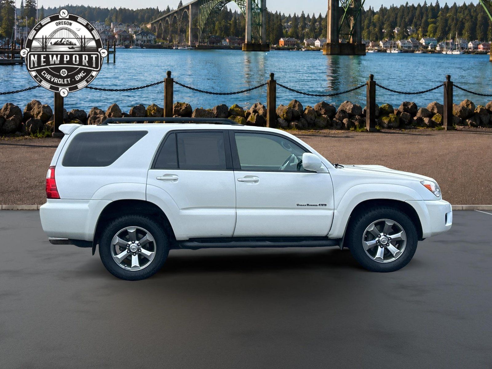 Used 2008 Toyota 4Runner Sport AWD/4WD image 4