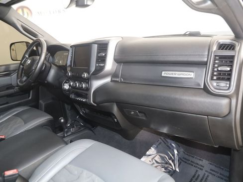 Used 2020 RAM 2500 Power Wagon AWD/4WD image 37