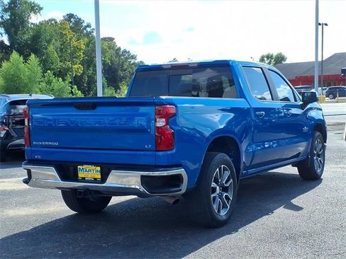 Used 2023 Chevrolet Silverado 1500 LT w/ Texas Edition Plus image 2