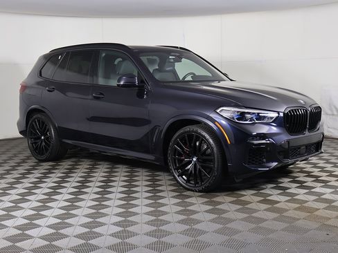 Used 2022 BMW X5 xDrive40i w/ M Sport Package image 57
