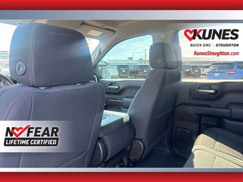 Used 2021 Chevrolet Silverado 1500 LT AWD/4WD image 36