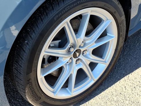 Used 2025 Ford Mustang GT Premium image 8