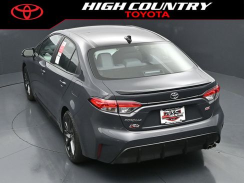 New 2026 Toyota Corolla SE FWD image 30