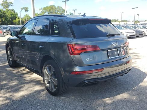 Certified 2025 Audi Q5 2.0T Premium AWD/4WD image 7