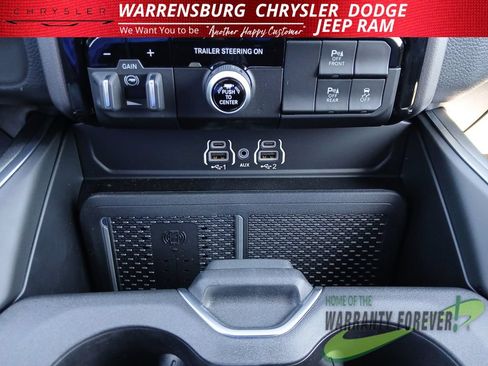 New 2026 RAM 1500 Big Horn AWD/4WD image 23