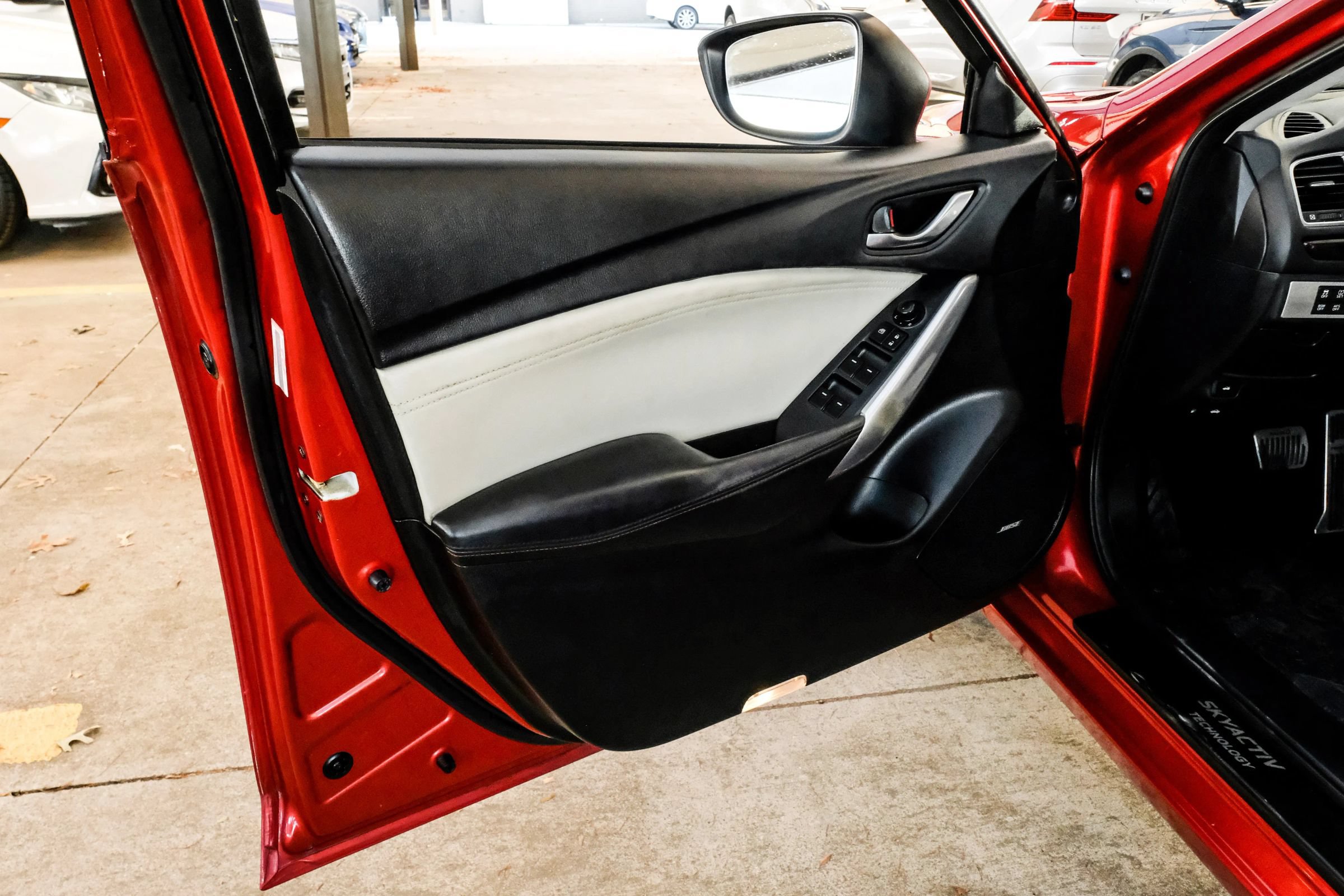 Used 2015 MAZDA MAZDA6 Grand Touring FWD image 45