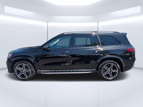 New 2026 Mercedes-Benz GLS 450 4MATIC image 6