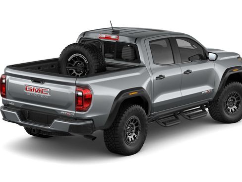 New 2026 GMC Canyon AT4X w/ AT4X AEV Edition AWD/4WD image 27
