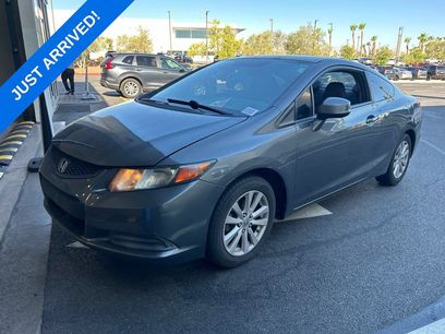 Used 2012 Honda Civic EX-L