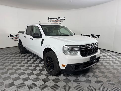 Used 2024 Ford Maverick XLT w/ Equipment Group 300A Standard AWD/4WD image 6