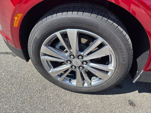 Certified 2024 Cadillac XT5 Premium Luxury w/ LPO, Floor Liner Package FWD image 23