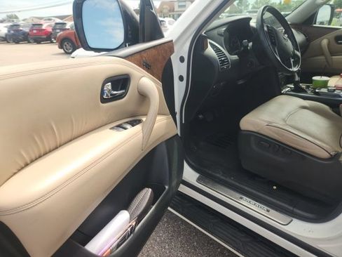 Used 2021 Nissan Armada SL AWD/4WD image 12