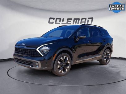 Used 2023 Kia Sportage X-Line