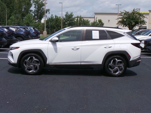 Used 2023 Hyundai Tucson SEL w/ Convenience Package FWD image 5