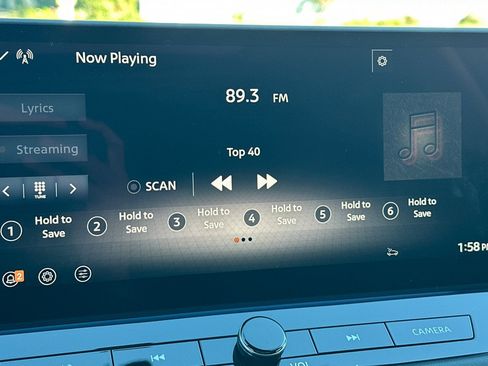 New 2026 Nissan Rogue Platinum w/ Platinum Premium Package image 15