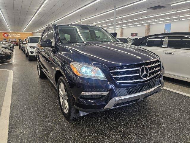 Used 2013 Mercedes-Benz ML 350 4MATIC image 4