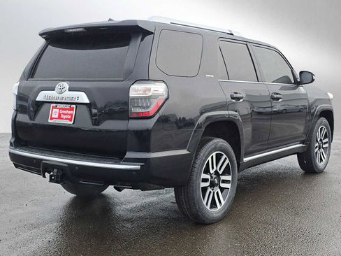 Certified 2023 Toyota 4Runner Limited image 3