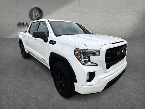 Used 2020 GMC Sierra 1500 Elevation w/ Elevation Value Package AWD/4WD image 4