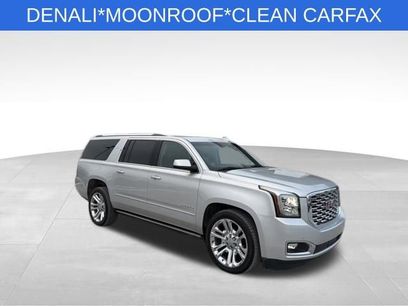 Used 2019 GMC Yukon XL Denali w/ Open Road Package