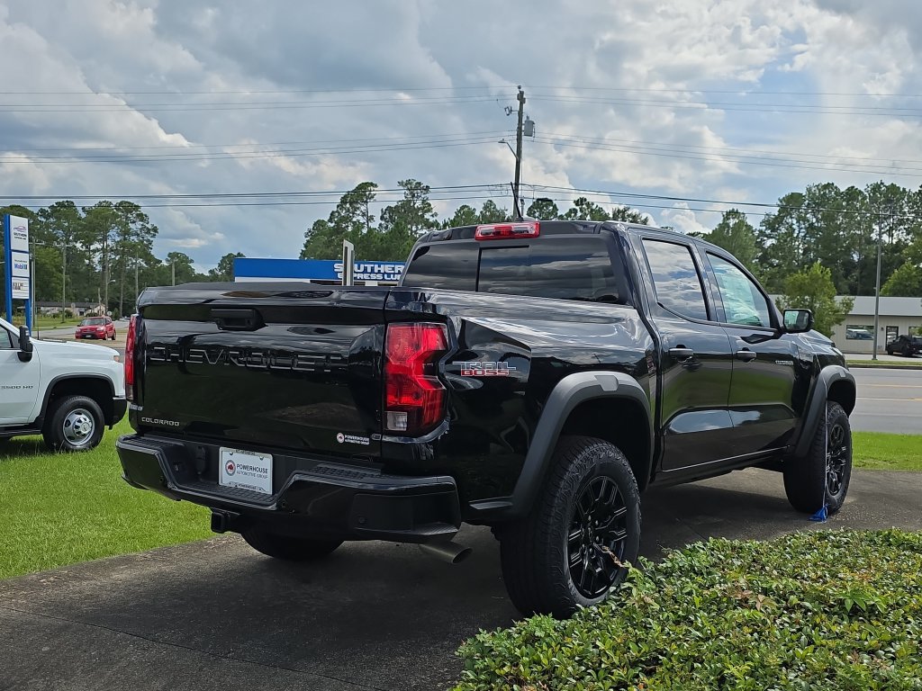 New 2026 Chevrolet Colorado Trail Boss AWD/4WD image 7
