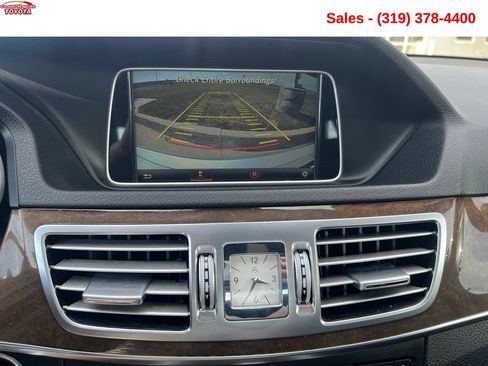 Used 2016 Mercedes-Benz E 350 4MATIC Sedan image 17