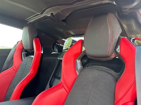 Used 2023 Chevrolet Corvette Stingray Preferred Cpe w/ Engine Appearance Package image 13