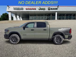 New 2026 RAM 1500 Rebel w/ Rebel Level 2 Equipment Group AWD/4WD video 3