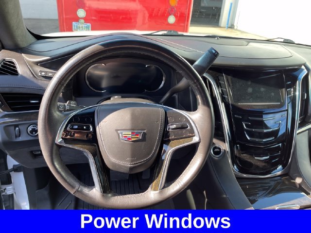 Used 2019 Cadillac Escalade Platinum AWD/4WD image 13