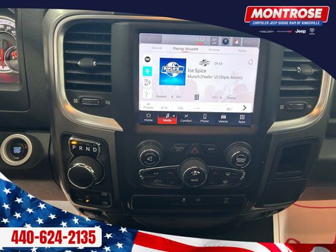 Used 2022 RAM 1500 Classic Warlock w/ Electronics Group image 18