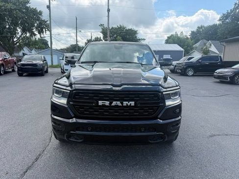 Used 2023 RAM 1500 Big Horn AWD/4WD image 8